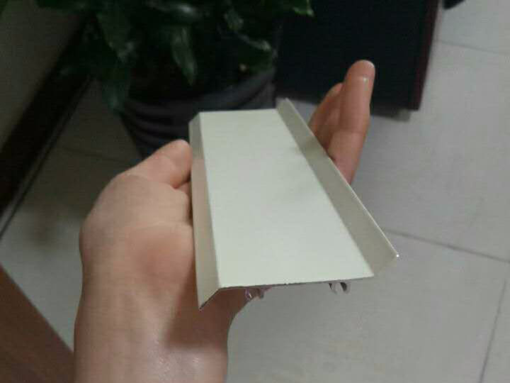 鋁合金百葉窗型材