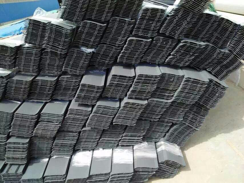 鋁合金百葉窗型材