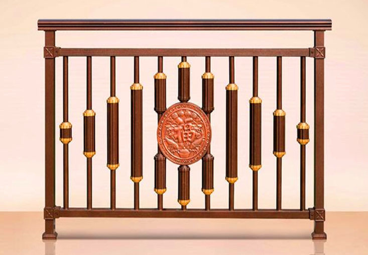 鋁合金護(hù)欄型材