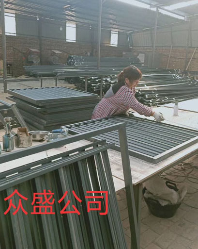 百葉窗型材廠家