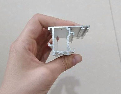 百葉窗鋁合金型材供應