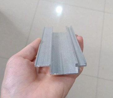 鋁合金百葉窗型材