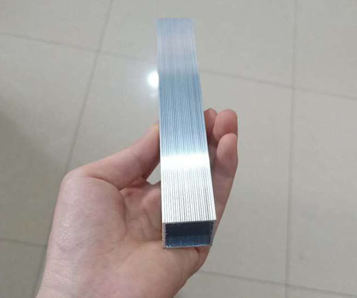 百葉窗鋁方管