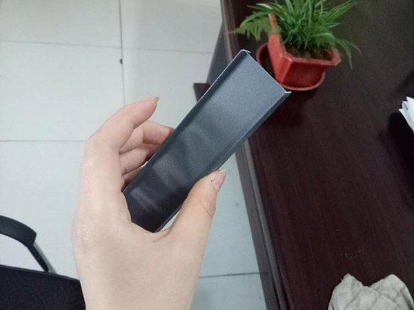 百葉窗工字框型材