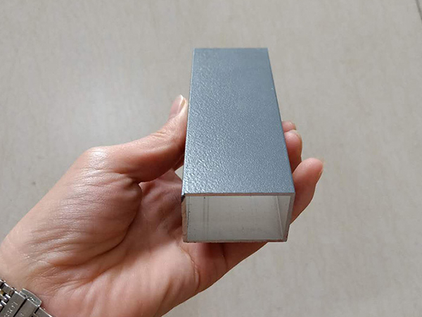 通風(fēng)口百葉窗方管型材